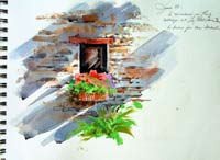 Watercolor Journals 09